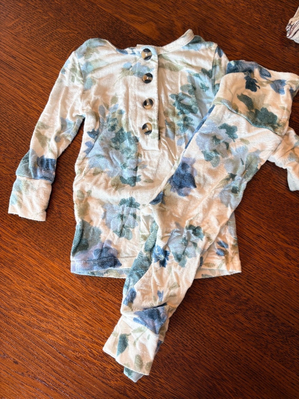 Lou Lou & Company Top and Bottoms Set